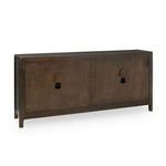 Product Image 4 for Colson 4-Door Mango Wood Buffet Sideboard from Classic Home Furnishings