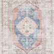 Product Image 3 for Amelie Ivory / Denim Blue Rug from Surya
