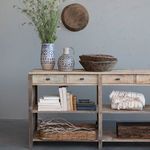 Product Image 5 for Haven Reclaimed Wood Console from Creative Co-Op