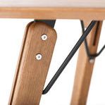 Product Image 3 for Theo Dining Table from District Eight