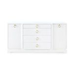 Product Image 8 for Pavel 4-Drawer & 2-Door Cabinet from Villa & House
