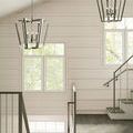 Product Image 7 for Bastian Gray Chandelier from Currey & Company