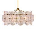 Product Image 1 for Whirlwind Chandelier from Currey & Company