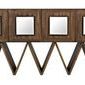Product Image 3 for Jean-Michel Dark Walnut with Mirror Sideboard from Noir