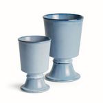 Product Image 1 for Kelcy Footed Cachepots, Set Of 2 from Napa Home And Garden