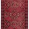 Product Image 2 for Chaya Indoor/ Outdoor Medallion Red/ Black Rug from Jaipur 