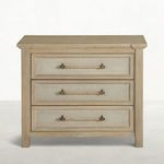 Product Image 1 for Astwood Three Drawer Nightstand from Gabby
