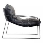 Connor Club Chair Black image 3