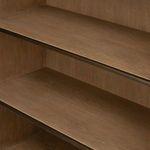 Product Image 8 for Elsa Drifted Oak Bookcase from Four Hands