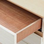 Product Image 6 for Simon Light Natural 3-Drawer Side Table from Villa & House