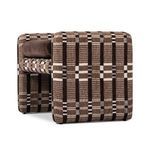 Product Image 9 for Serena Sandhill Cocoa Ottoman from Four Hands
