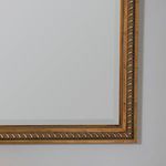 Product Image 8 for Calvin Ornate Gold Large Mirror from Cooper Classics