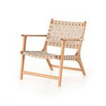 Product Image 5 for Jevon Outdoor Chair Auburn Eucalyptus from Four Hands