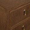 Product Image 4 for Four Drawer Chest With Fluted Drawer Fronts from Worlds Away