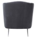 Product Image 6 for Uttermost Alboran Gray Accent Chair from Uttermost