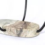 Product Image 4 for Anika End Table Hammered Grey from Four Hands