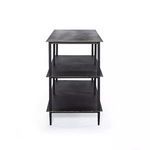 Product Image 3 for Trula Media Console Rubbed Black from Four Hands