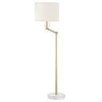 Product Image 2 for Essex 2 Light Floor Lamp from Hudson Valley