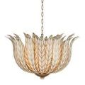 Product Image 1 for Lamina Bowl Chandelier from Currey & Company