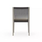 Product Image 3 for Sherwood Outdoor Dining Chair Weathered Grey from Four Hands