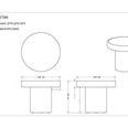 Product Image 2 for Ember End Table from Vanguard Furniture
