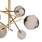 Product Image 8 for Molten Chandelier With Smoke Glass from Regina Andrew Design