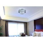 Product Image 1 for Rados 5 Light Flush Mount In Polished Chrome from Elk Lighting