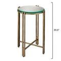 Product Image 4 for Metrical Iron Side Table from Jamie Young