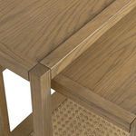 Product Image 9 for Devin Oak Wood Nesting End Table from Classic Home