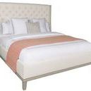 Product Image 2 for Cleo King Bed from Vanguard Furniture