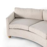 Product Image 7 for Heidi 2 Pc Sectional Tacoma Ivory from Four Hands