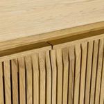 Product Image 4 for Roya Oak Wood 4-Door Sideboard from Classic Home Furnishings