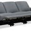 Product Image 3 for Optimus Three Seat Sofa from Hooker Furniture
