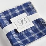 Product Image 6 for Barclay Butera Oakwood Cocktail Napkins, Set Of 4 from Napa Home And Garden