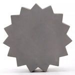 Product Image 3 for Gem Outdoor End Table Dark Grey from Four Hands