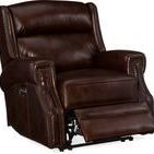 Product Image 3 for Carlisle Power Recliner With Power Headrest from Hooker Furniture