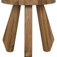 Product Image 3 for Priam Teak Accent Stool from Noir
