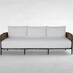Product Image 3 for Havana Cane Sofa from Summer Classics