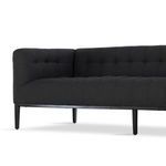 Product Image 8 for Marlin Fiqa Boucle & Iron Sofa - Gunmetal from Four Hands