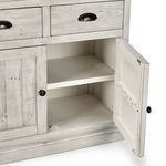 Product Image 6 for Arden Reclaimed Pine 4 Drawer 4 Door Sideboard from Classic Home Furnishings
