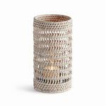 Product Image 1 for Burma Rattan Hurricane from Napa Home And Garden