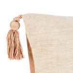 Product Image 5 for Cherry Belgian Linen Blend Throw Pillow from Classic Home Furnishings