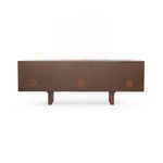 Product Image 7 for Goldie Media Console Toasted Acacia from Four Hands