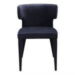 Product Image 2 for Jennaya Dining Chair Black from Moe's