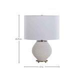 Product Image 2 for Sylvan Ceramic Small Table Lamp from Gabby