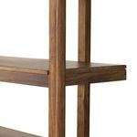 Product Image 9 for Reza Wide Solid Parawood Bookcase from Four Hands