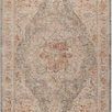 Product Image 1 for Naila Vintage-Inspired Woven Cream / Denim - 5'3" Round from Surya