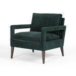 Olson Chair - Emerald Worn Velvet image 1