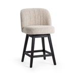 Product Image 1 for Della Upholstered Counter Stool from Classic Home