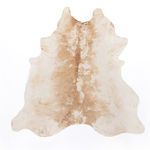Product Image 10 for Modern Cowhide Rug - Natural Brown from Four Hands